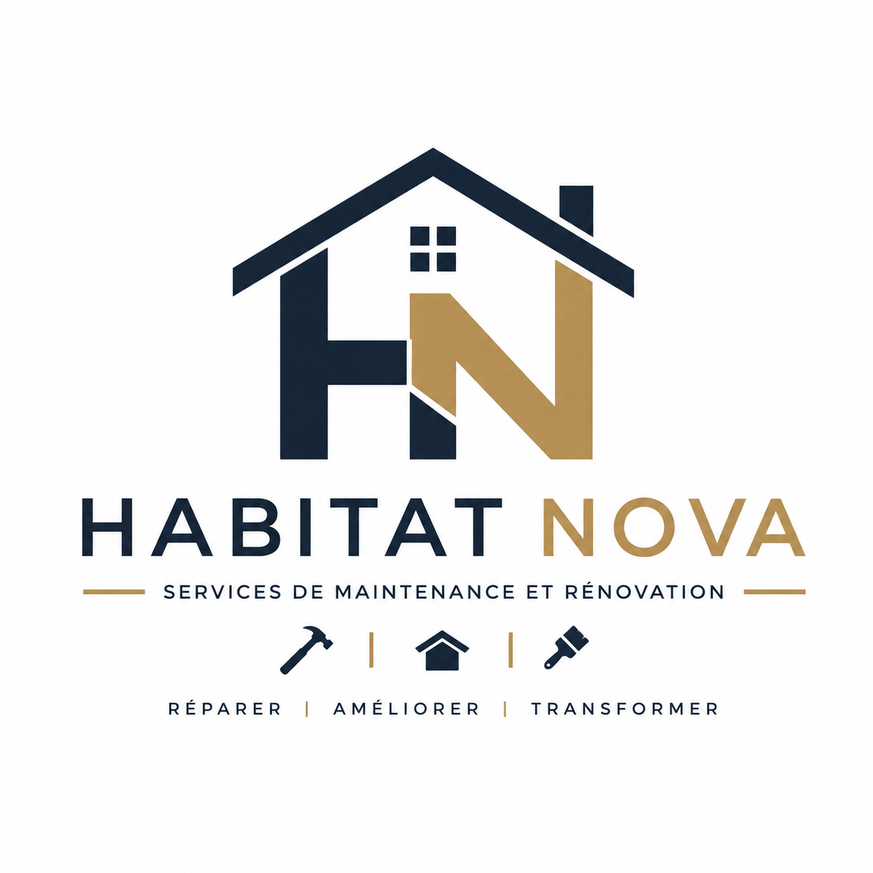 Logo Habitat Nova